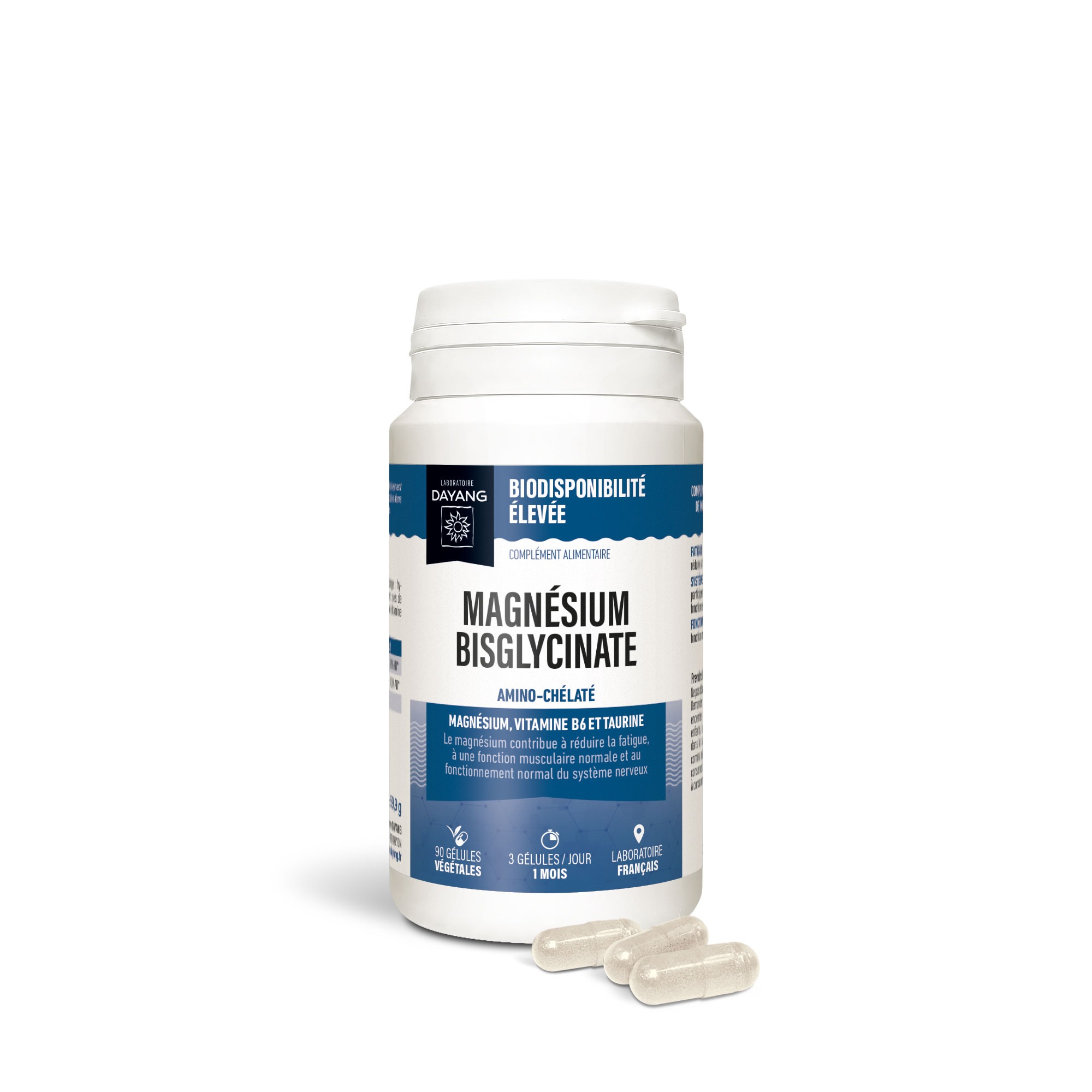 Magnésium bisglycinate